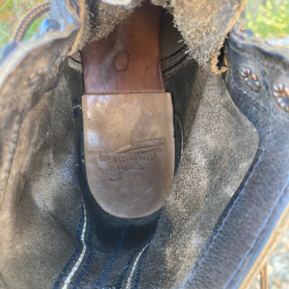 Redwing Iron Ranger Boots - Picture 6 of 7